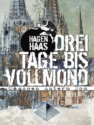 cover image of Drei Tage bis Vollmond